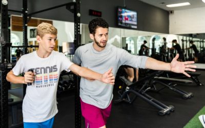 Why Tennis Players Need Strength Training