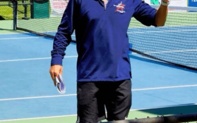 Tennis Movement & Balance ft. Martin Parkes – USPTA SoCal May Conference