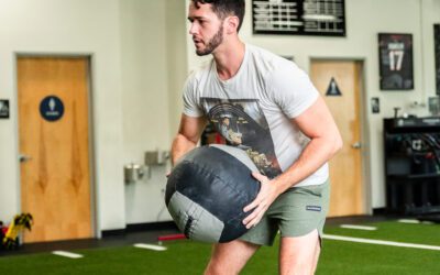 Not All Medicine Balls Are Built The Same: A Guide to Upper Body Plyometrics