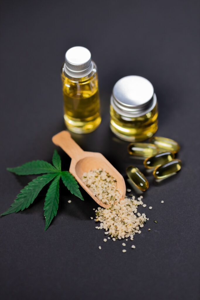 CBD improve sport performance