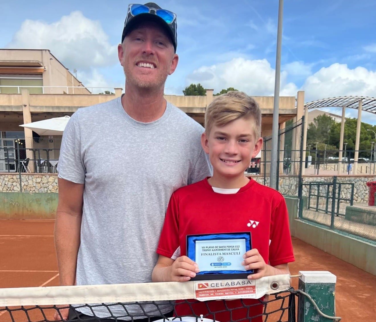 Quinn Borchard – Director of Tennis