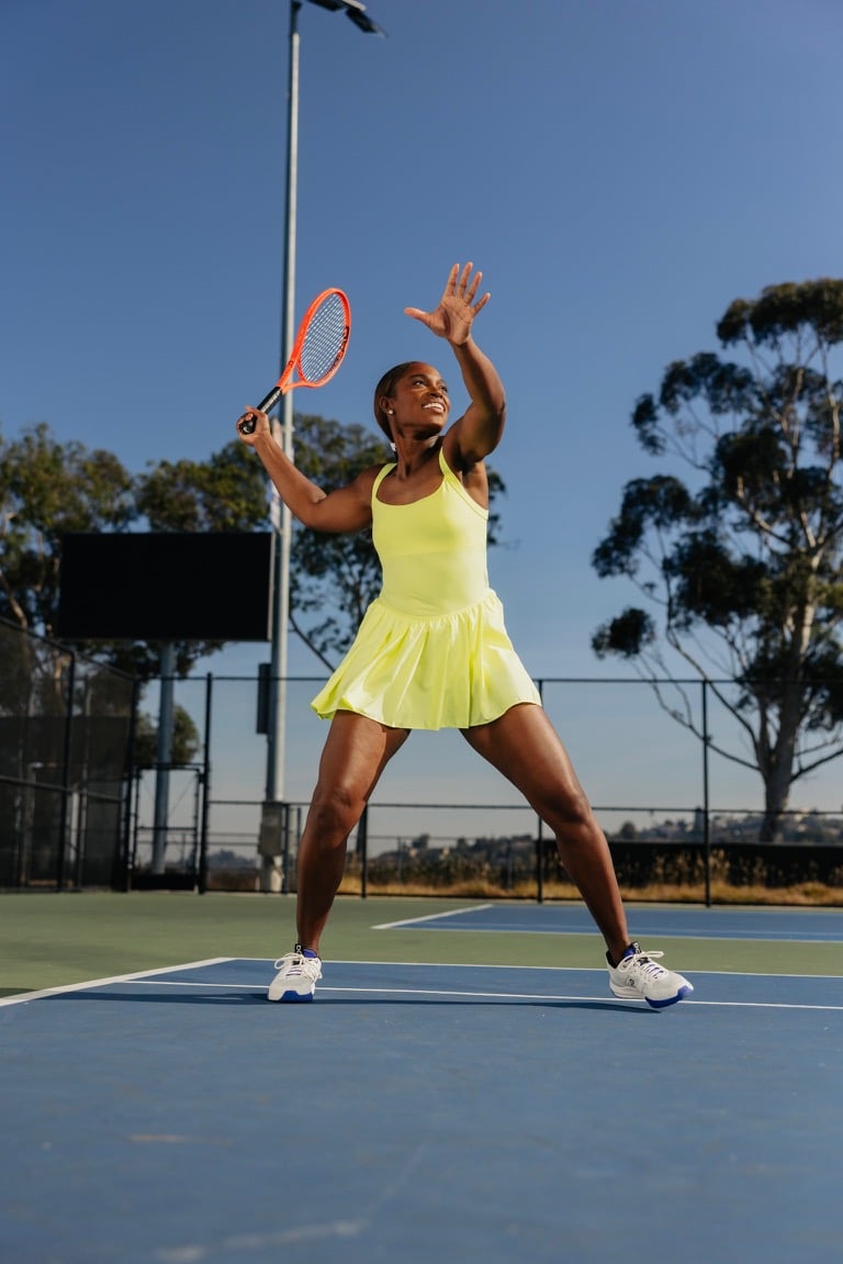 Sloane Stephens – Former US Open Champion & WTA Pro