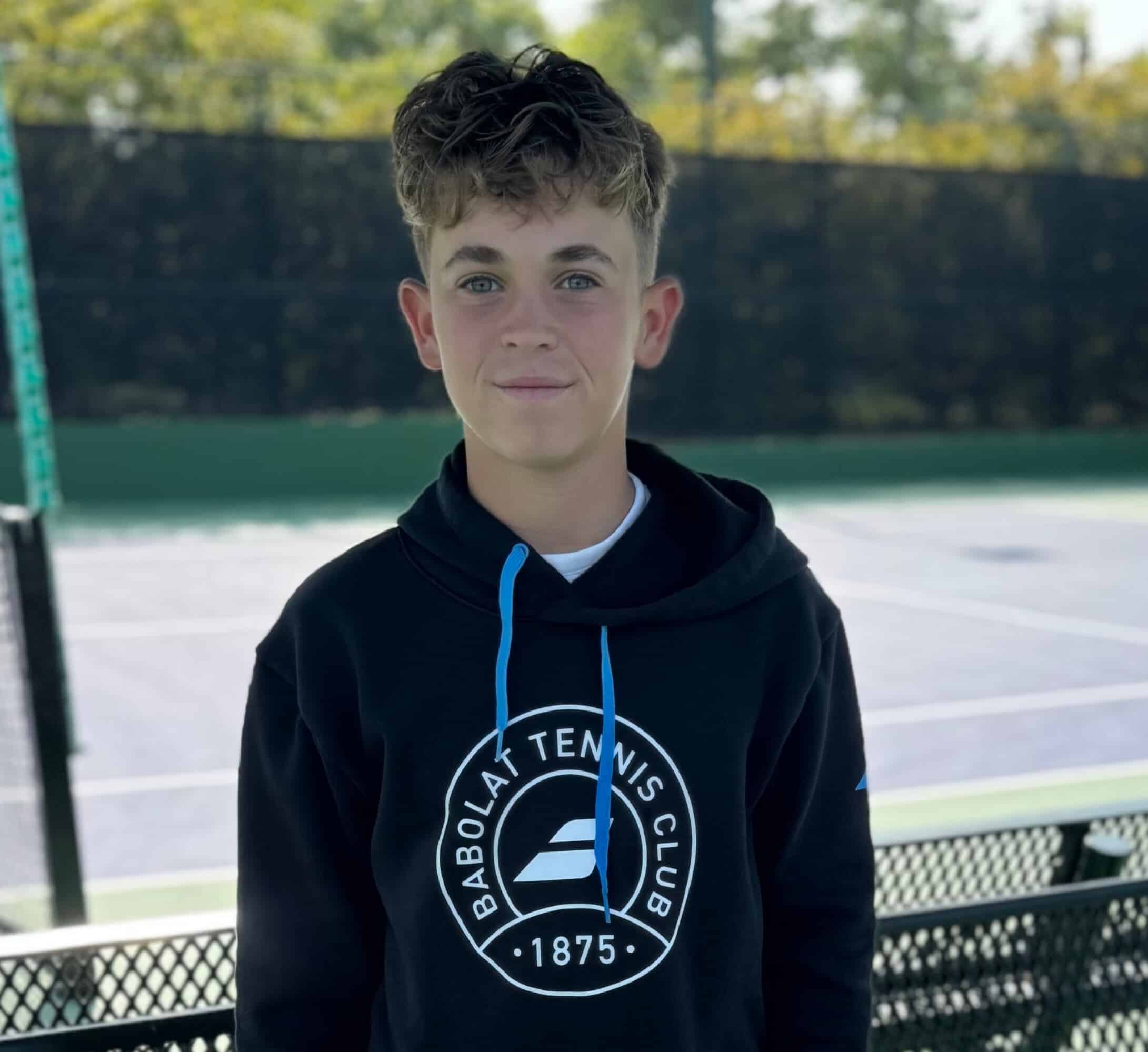 Lucas Rogers – USTA Junior